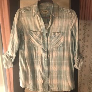 Express boyfriend top